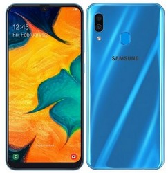 Замена дисплея на телефоне Samsung Galaxy A30 в Улан-Удэ